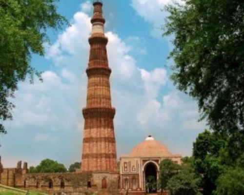 Qutub Minar